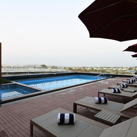 Harsha The Fern Shivamogga Otel Dış mekan fotoğraf