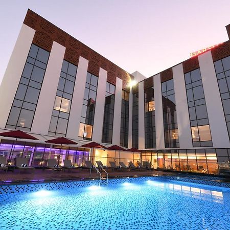 Harsha The Fern Shivamogga Otel Dış mekan fotoğraf