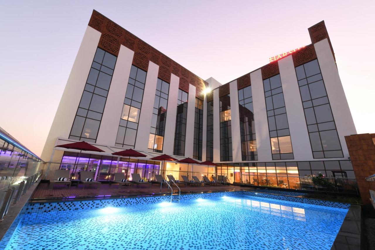 Harsha The Fern Shivamogga Otel Dış mekan fotoğraf