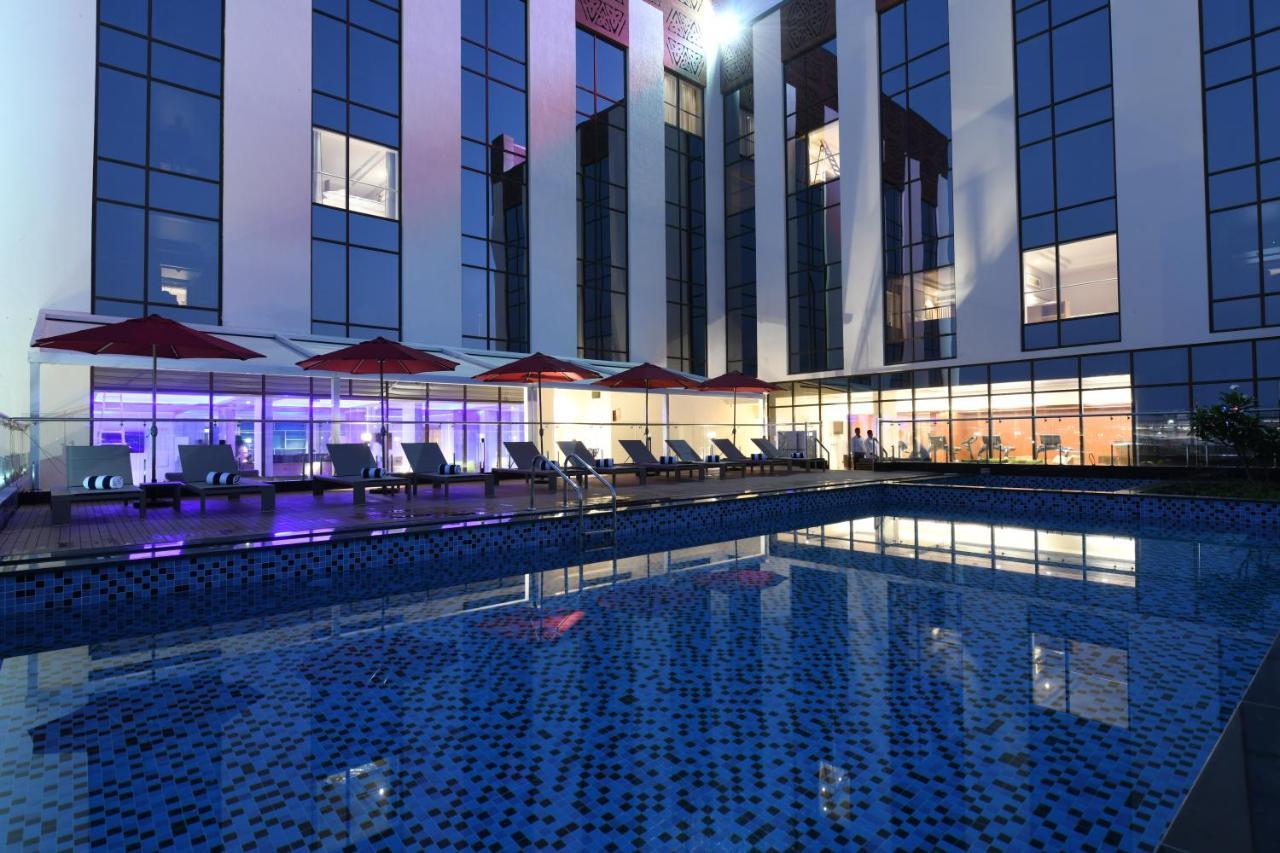 Harsha The Fern Shivamogga Otel Dış mekan fotoğraf