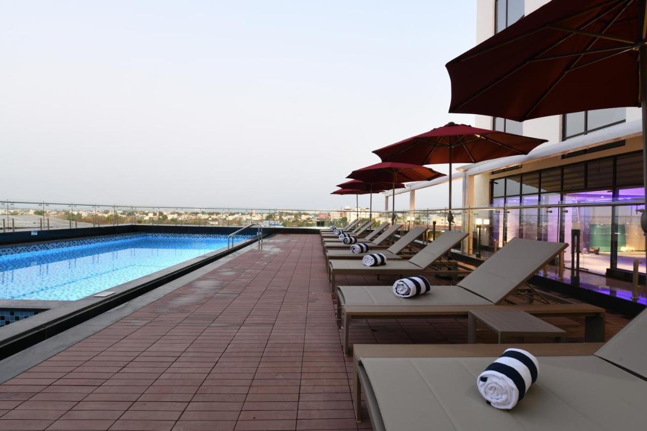 Harsha The Fern Shivamogga Otel Dış mekan fotoğraf