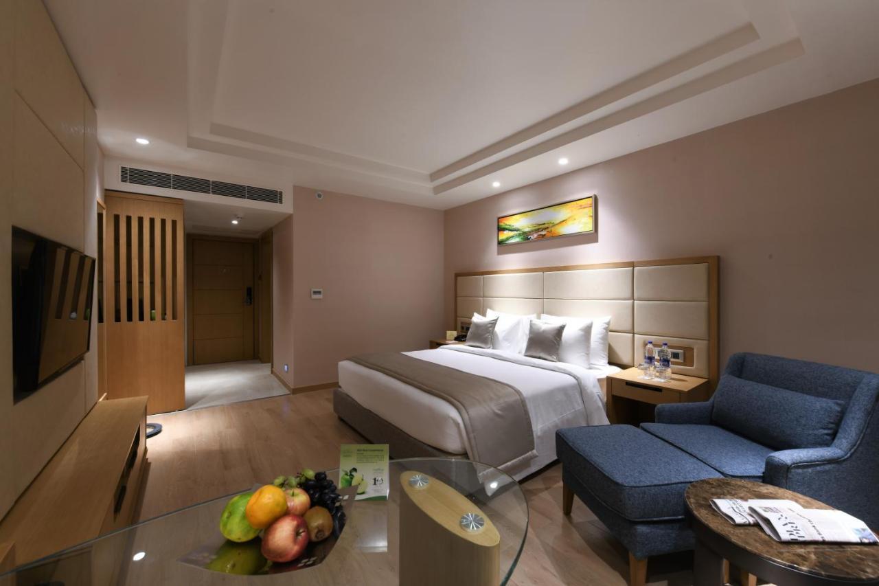 Harsha The Fern Shivamogga Otel Dış mekan fotoğraf