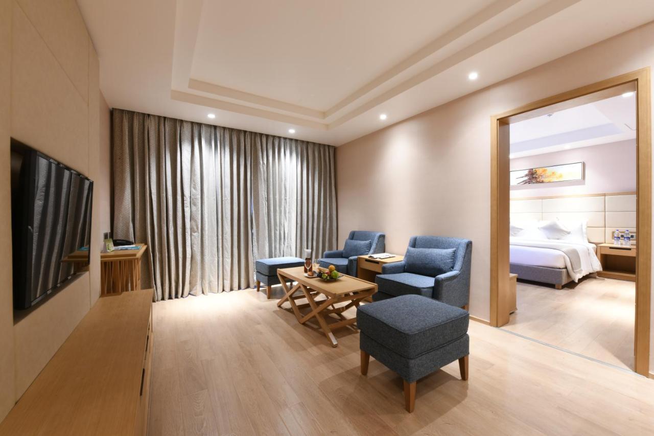 Harsha The Fern Shivamogga Otel Dış mekan fotoğraf