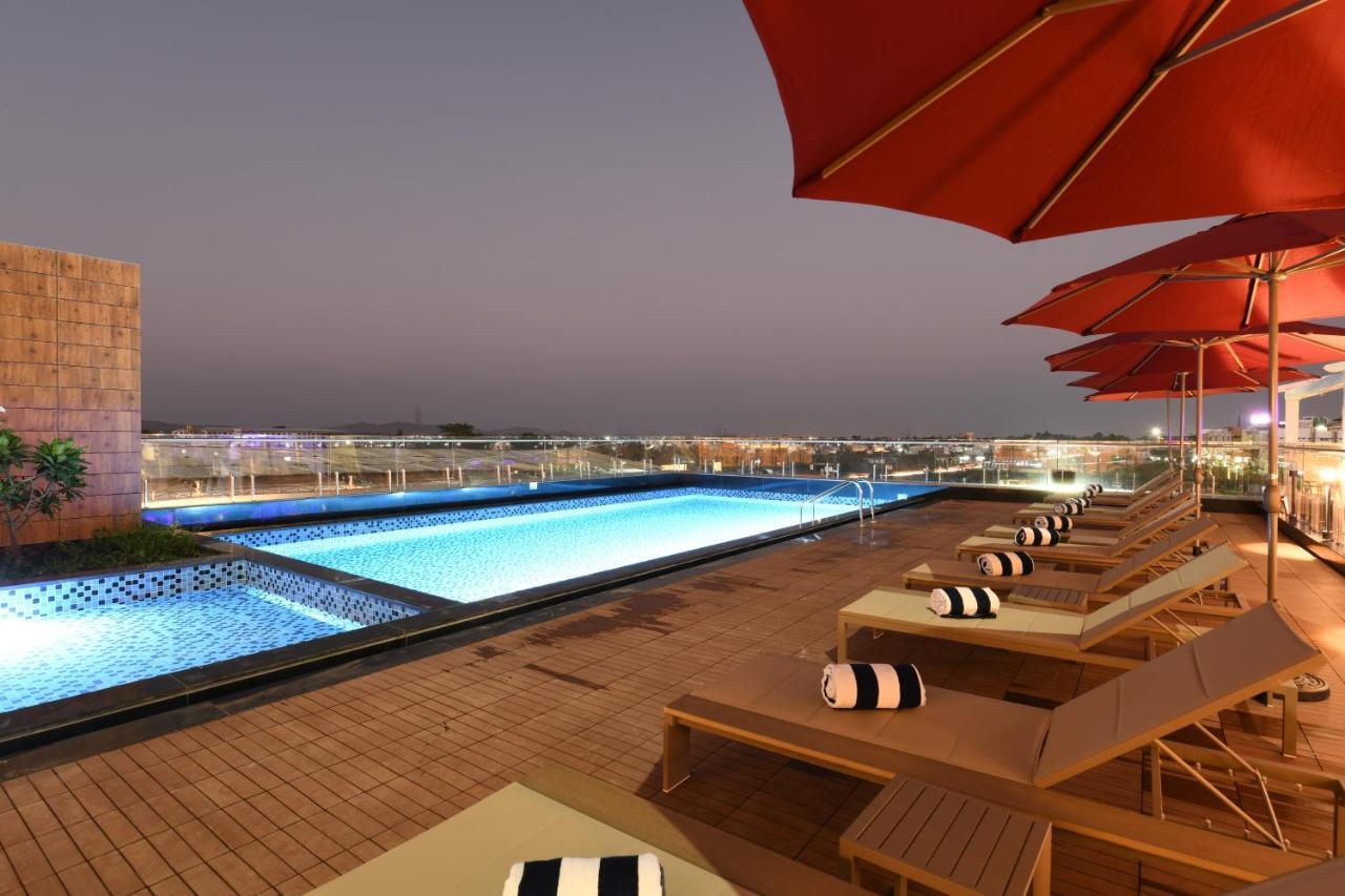Harsha The Fern Shivamogga Otel Dış mekan fotoğraf