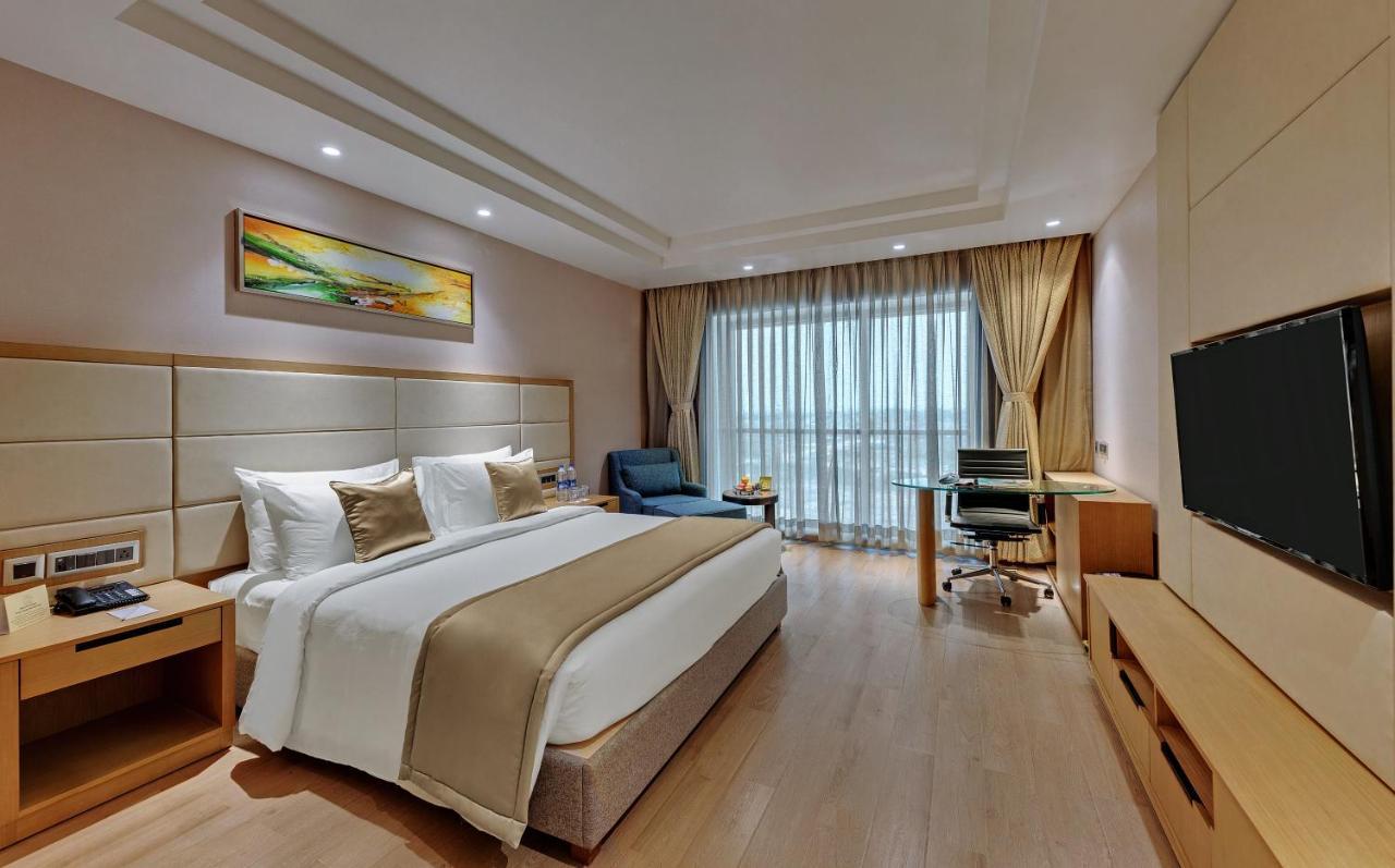 Harsha The Fern Shivamogga Otel Dış mekan fotoğraf