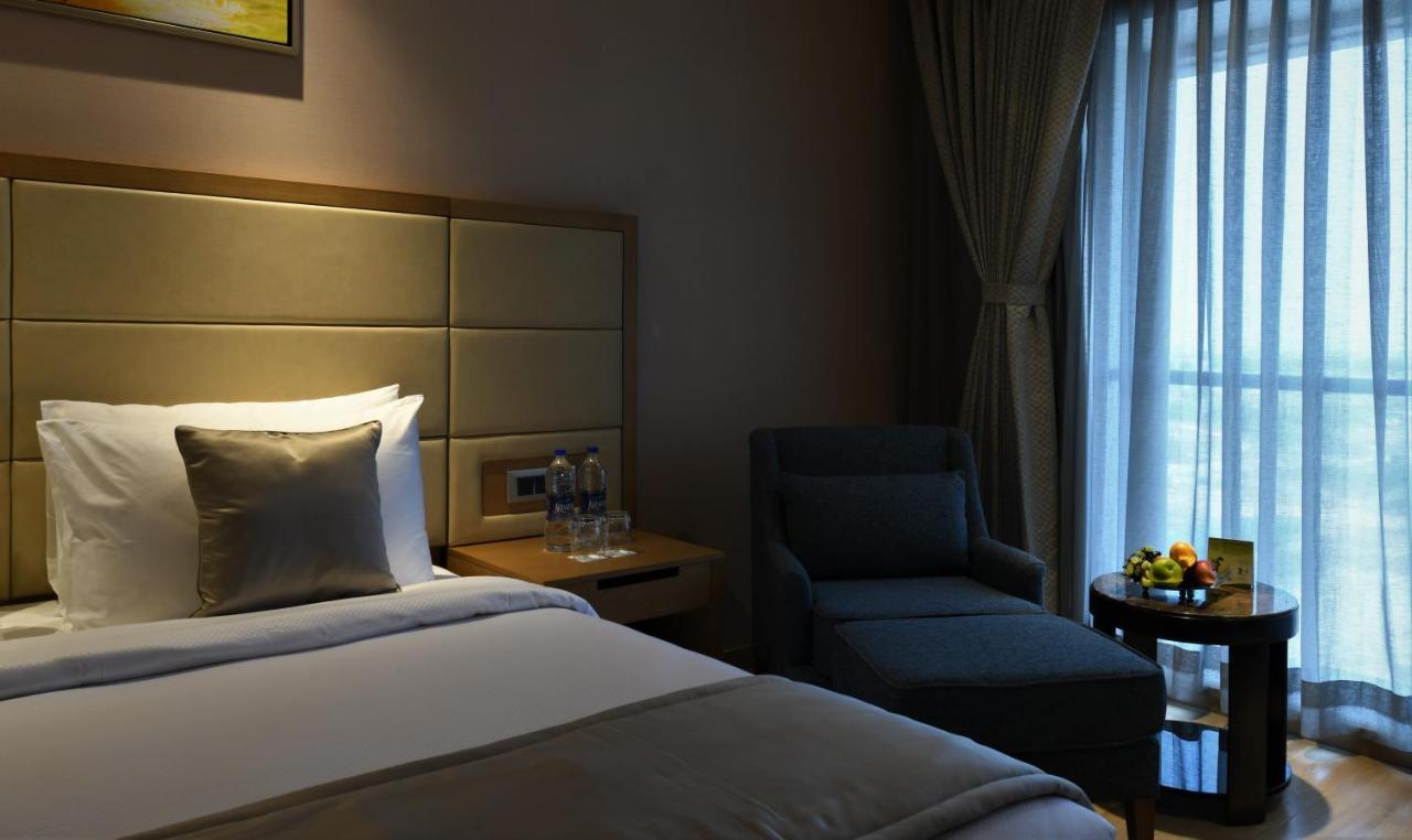 Harsha The Fern Shivamogga Otel Dış mekan fotoğraf