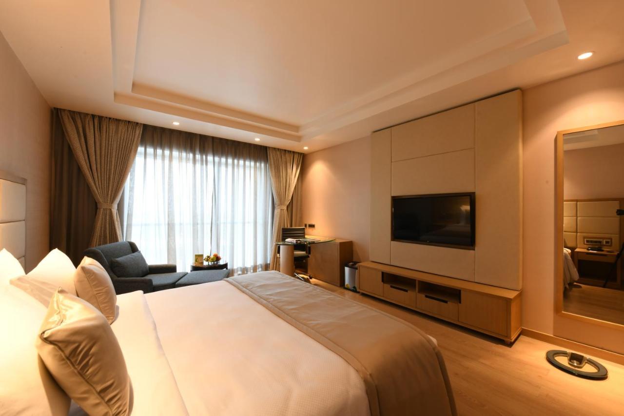Harsha The Fern Shivamogga Otel Dış mekan fotoğraf