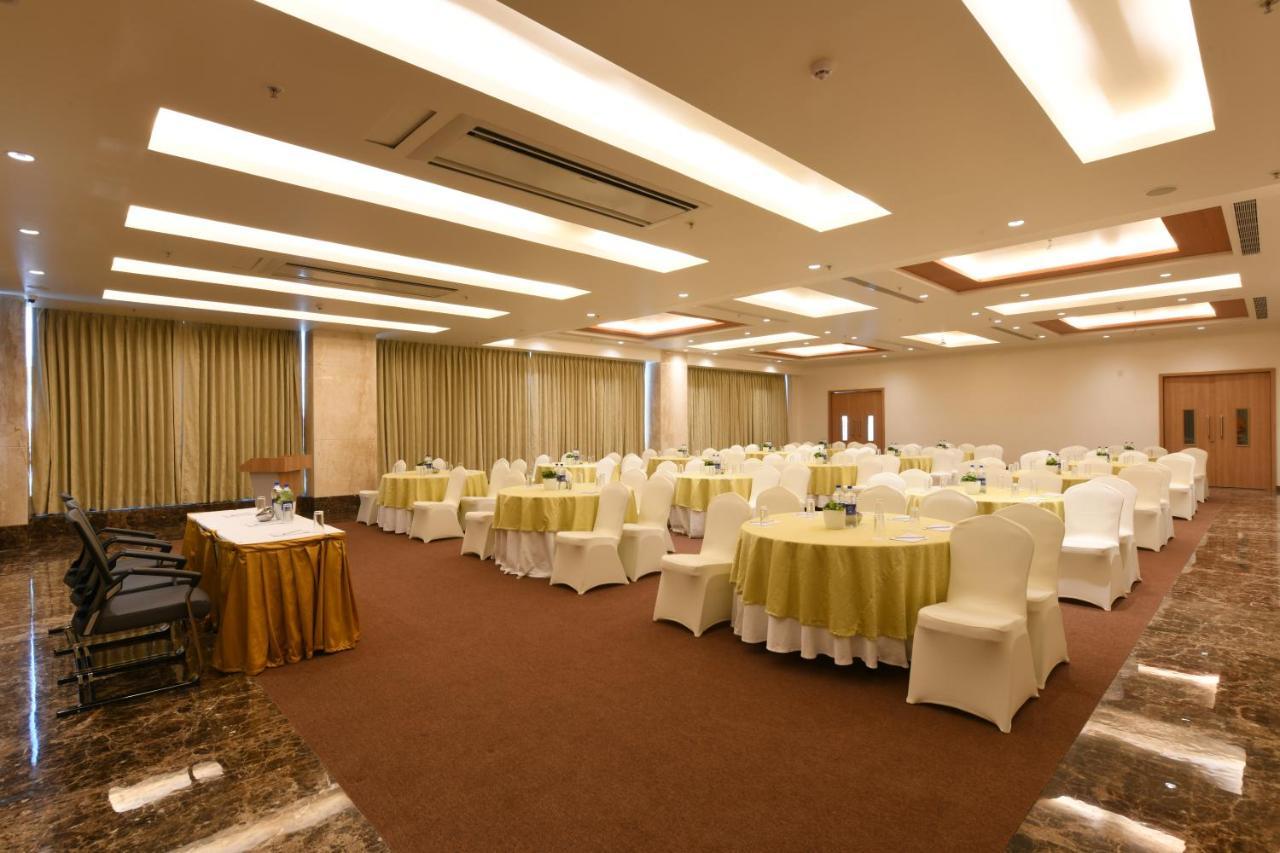 Harsha The Fern Shivamogga Otel Dış mekan fotoğraf