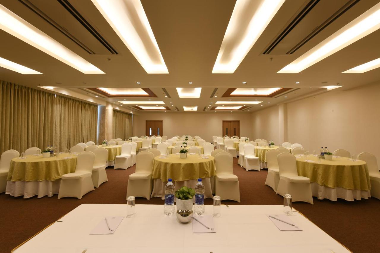 Harsha The Fern Shivamogga Otel Dış mekan fotoğraf